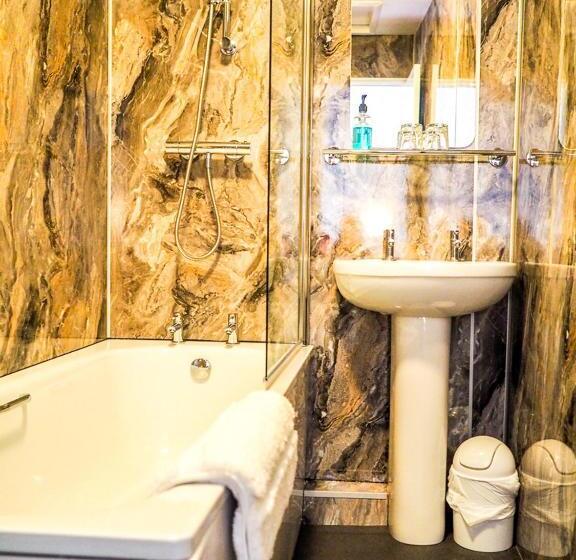 酒店 Carlton House Scarborough