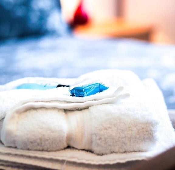 酒店 Carlton House Scarborough