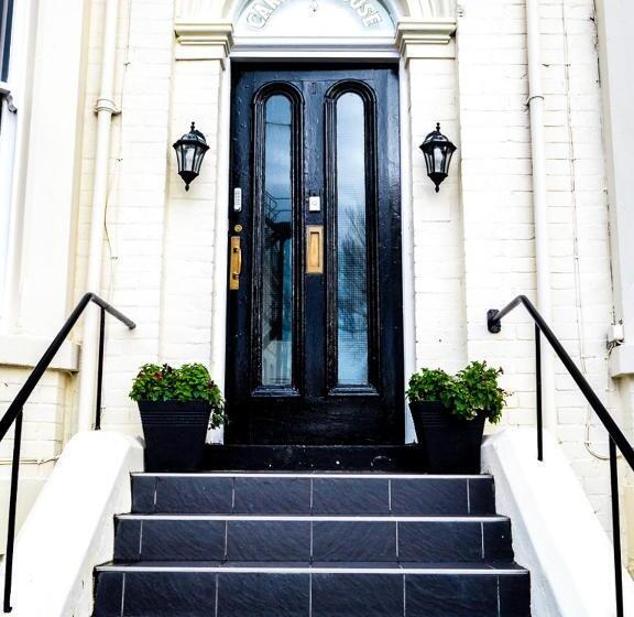 酒店 Carlton House Scarborough