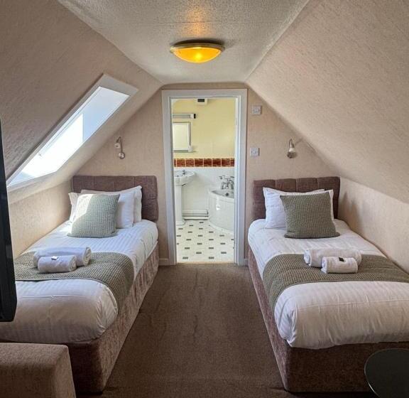 فندق Carra Beag Guest House