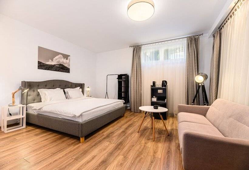 בית מלון כפרי Cedrus Boutique