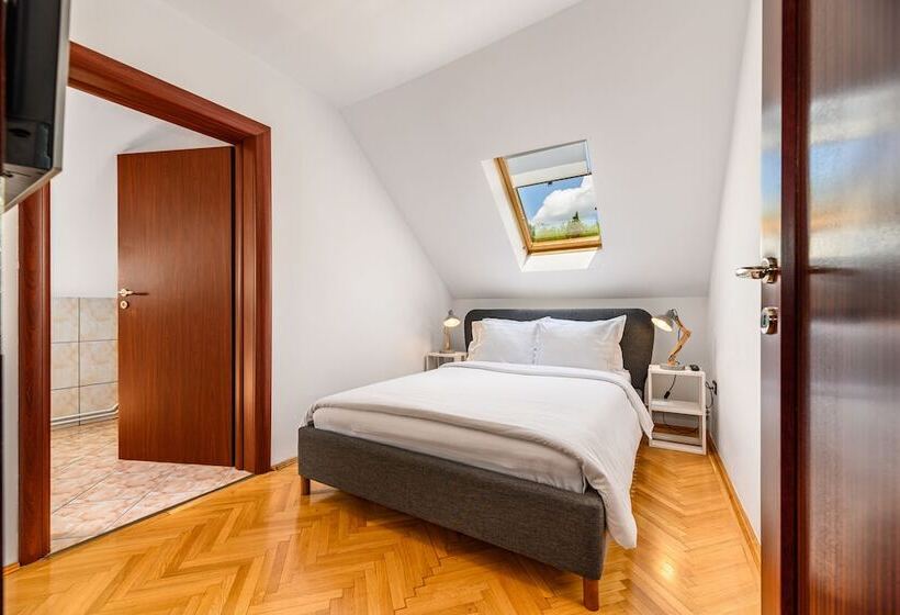 בית מלון כפרי Cedrus Boutique