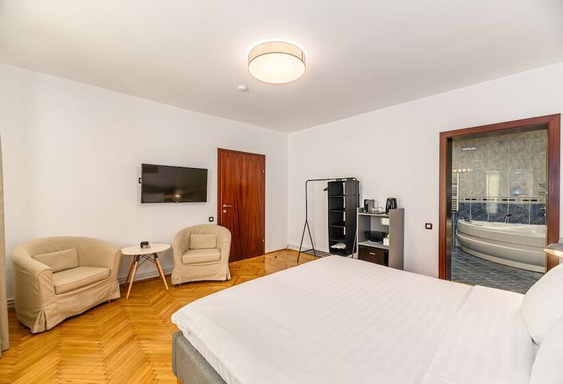 בית מלון כפרי Cedrus Boutique