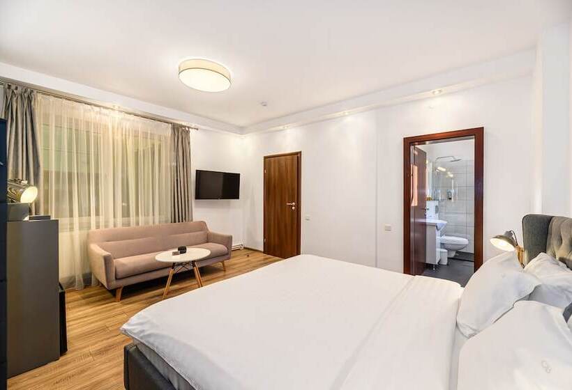 בית מלון כפרי Cedrus Boutique