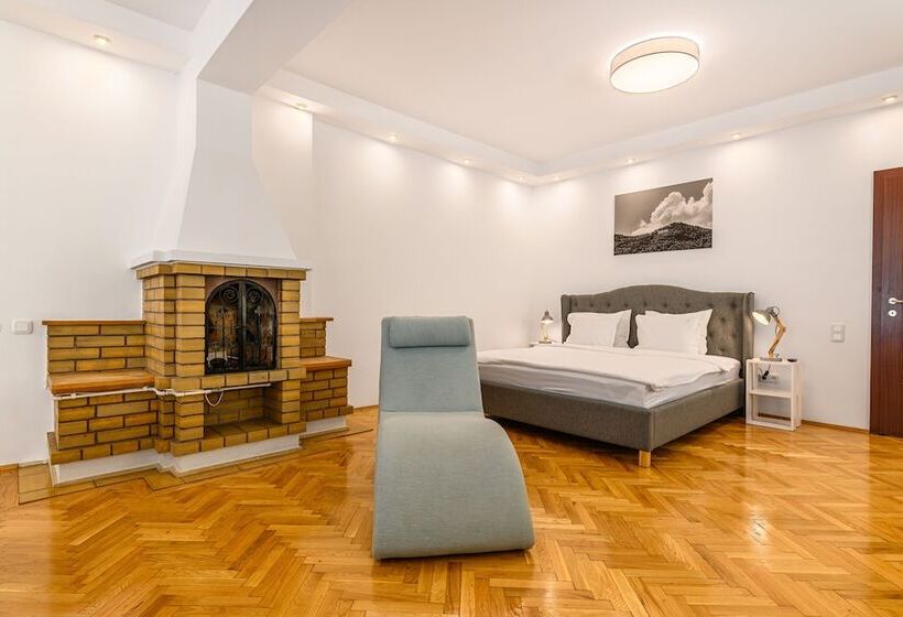 בית מלון כפרי Cedrus Boutique