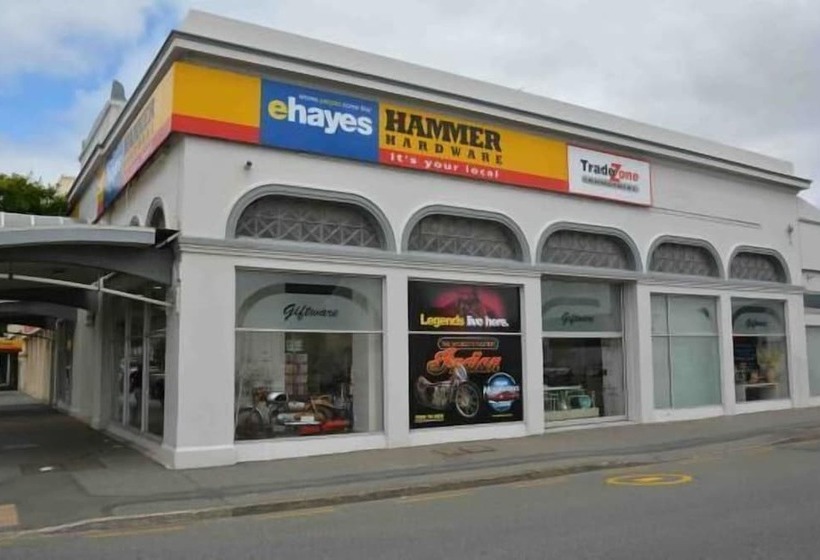 هتل Central City Camping Park