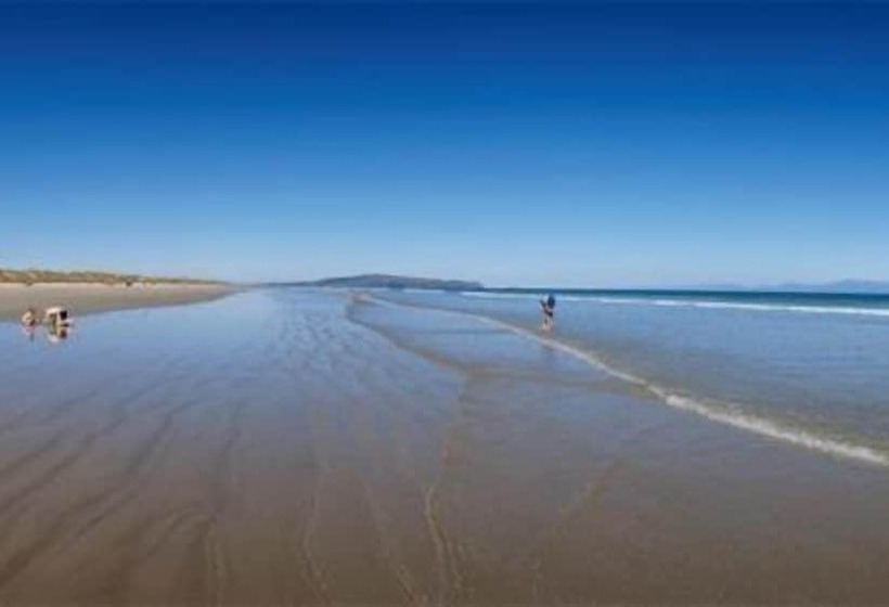 هتل Central City Camping Park