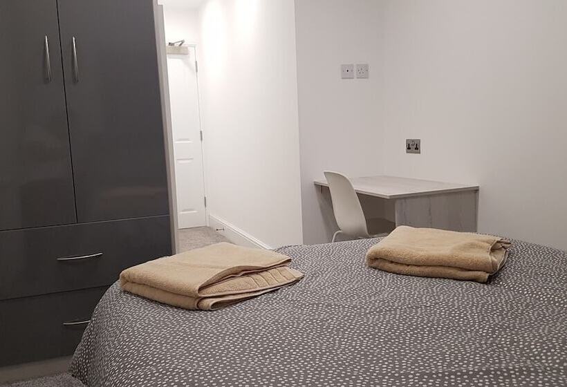 호텔 Central City House