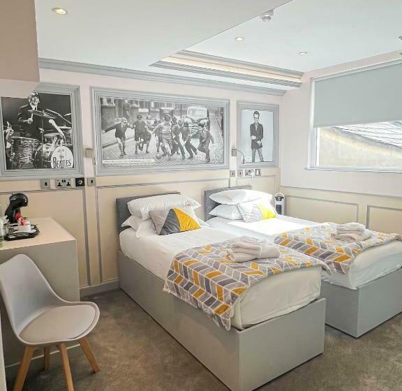 Central Station Hotel Liverpool