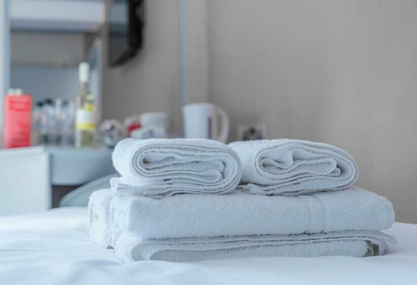 Central Station Hotel Liverpool