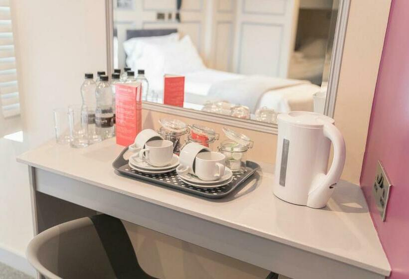 Central Station Hotel Liverpool