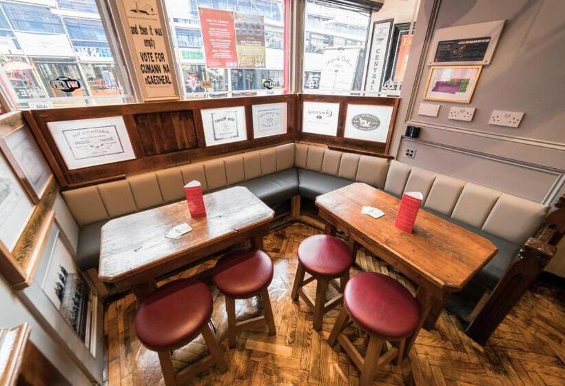 Central Station Hotel Liverpool