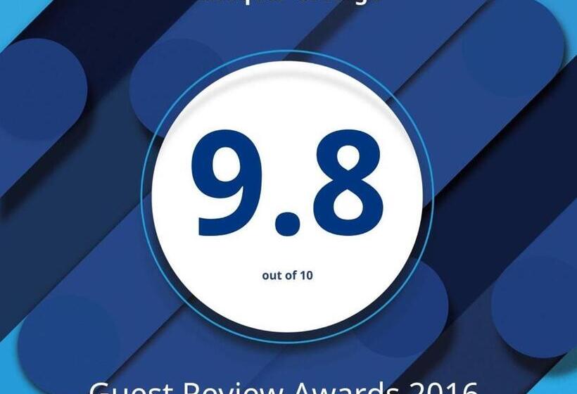 בית מלון כפרי Chequer Cottage