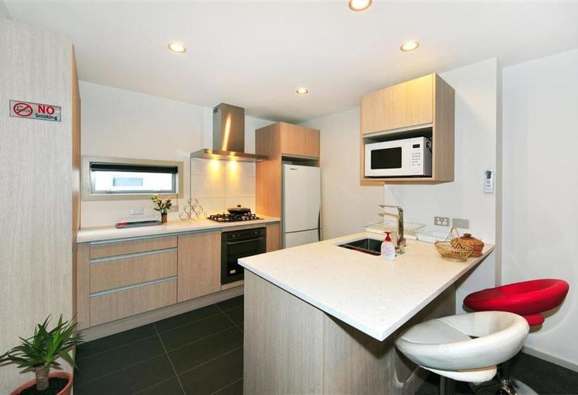 酒店 City Central New Townhouse