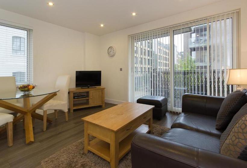 Отель Citystay Mill Park Apartments