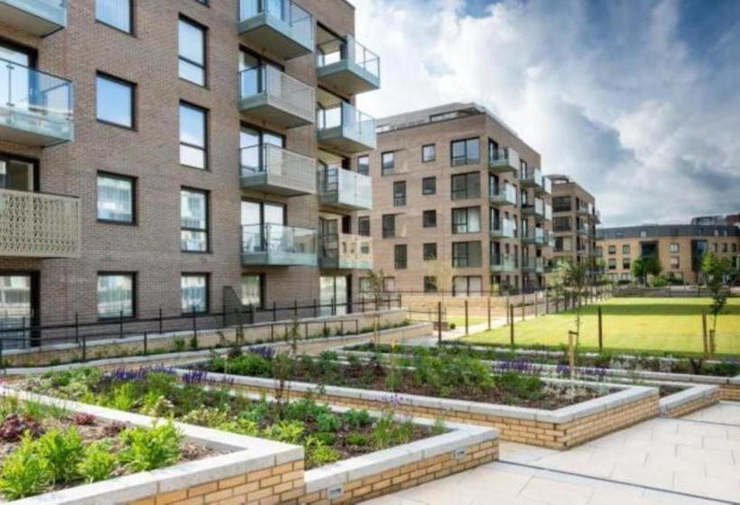 Отель Citystay Mill Park Apartments