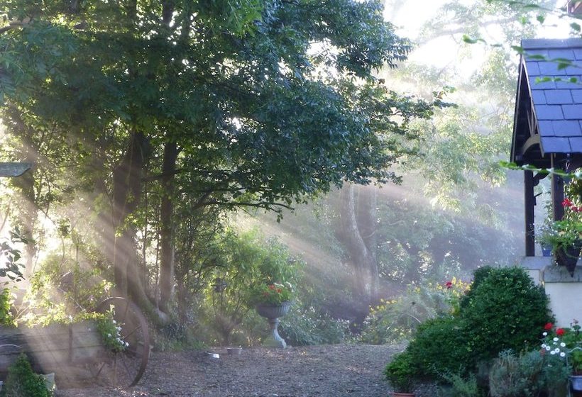 בית מלון כפרי Coedllys Country House B&b