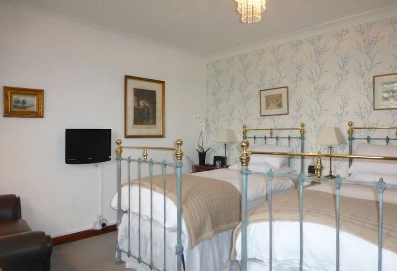 فندق Coedllys Country House B&b