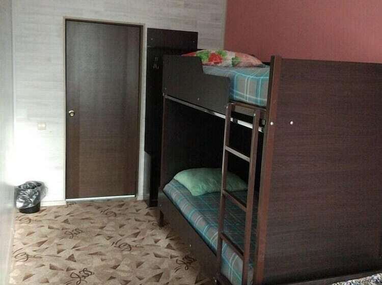 Отель Daily Hostel