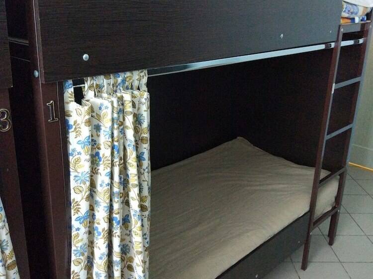 Отель Daily Hostel