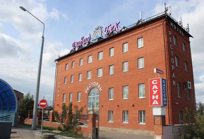 בית מלון כפרי David Bek