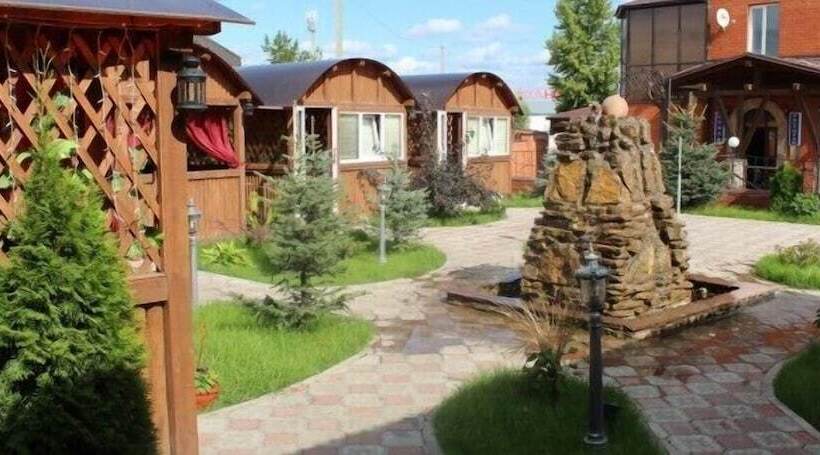 בית מלון כפרי David Bek