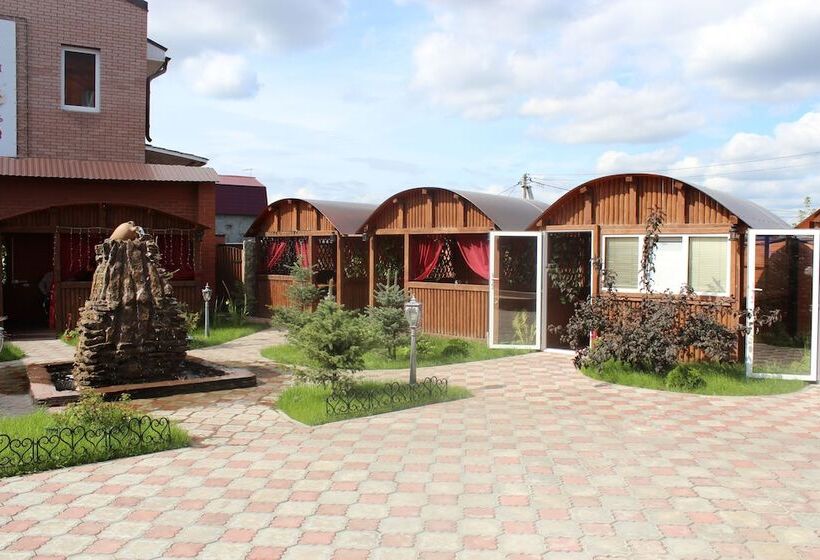 בית מלון כפרי David Bek