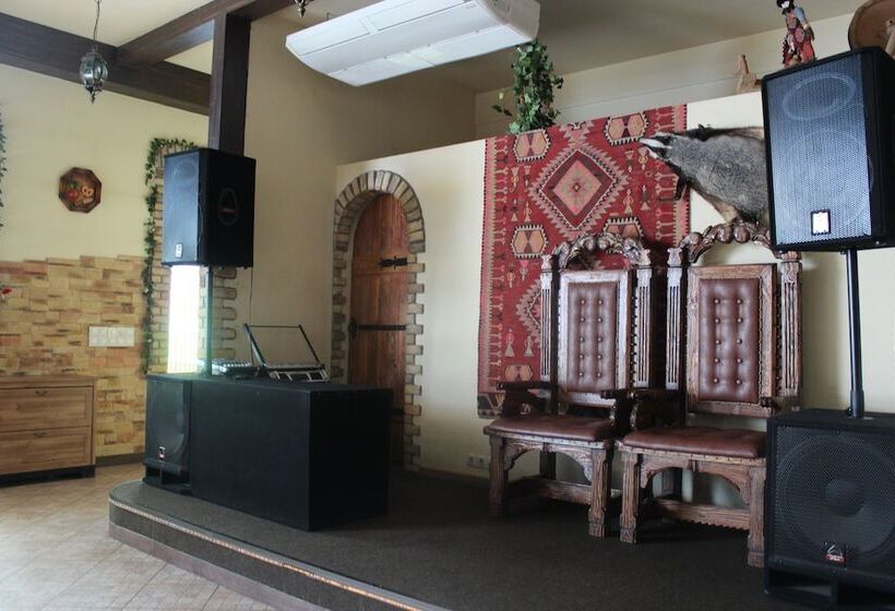 בית מלון כפרי David Bek