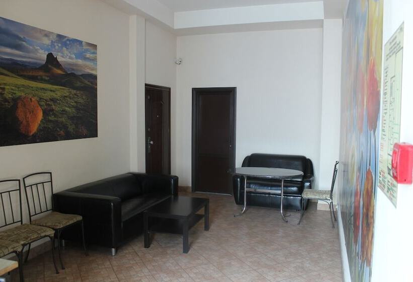 בית מלון כפרי David Bek