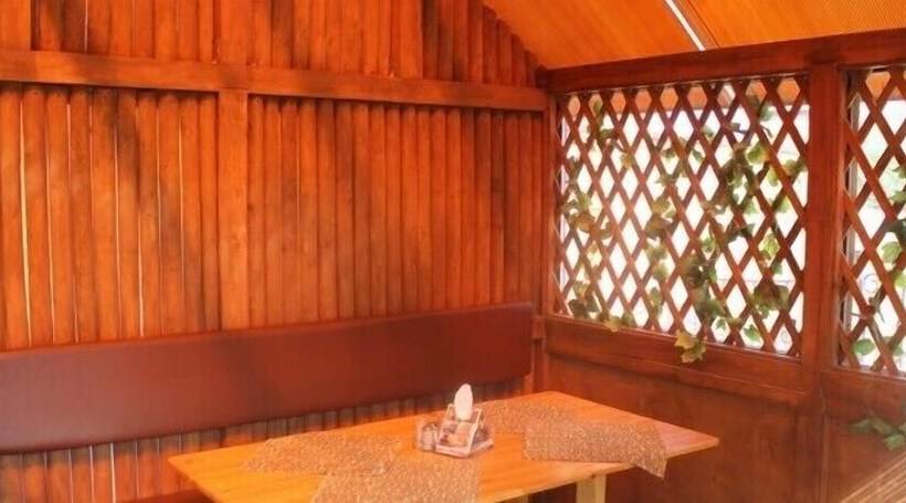 בית מלון כפרי David Bek