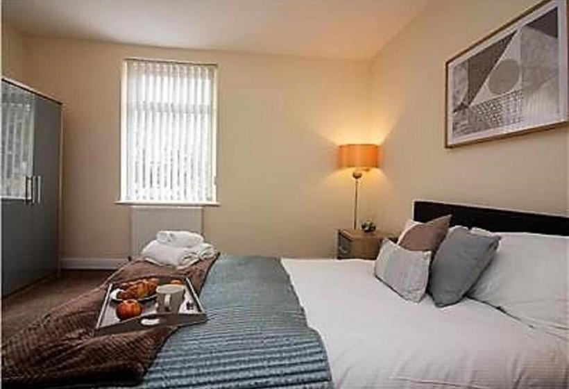 هتل Diamond – Highfield Lodge