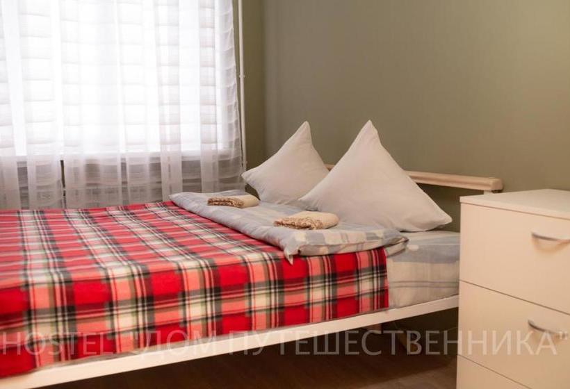 בית מלון כפרי Dom Puteshestvennika