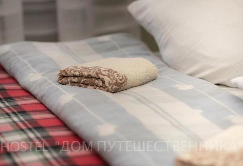 בית מלון כפרי Dom Puteshestvennika