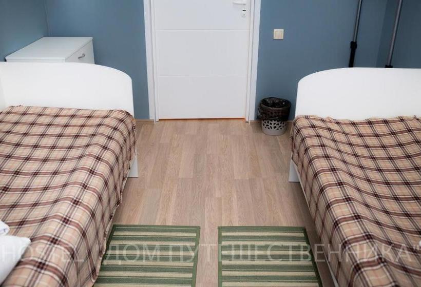 בית מלון כפרי Dom Puteshestvennika