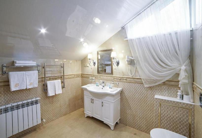 בית מלון כפרי Ekaterina Kostroma