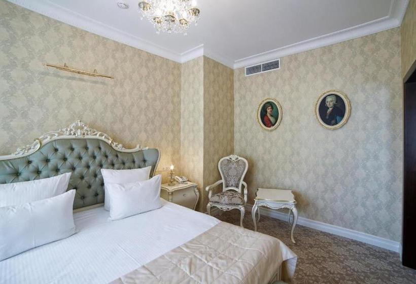 בית מלון כפרי Ekaterina Kostroma