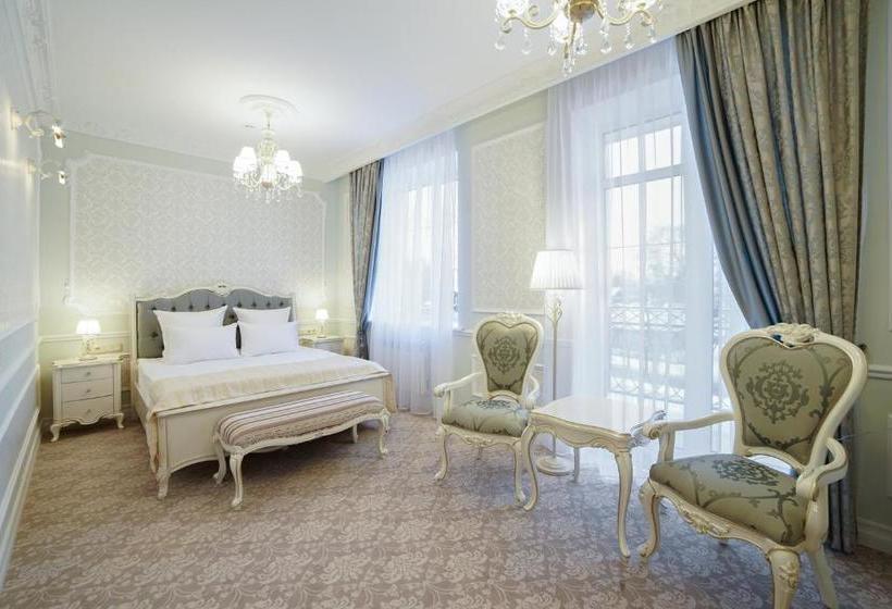 בית מלון כפרי Ekaterina Kostroma