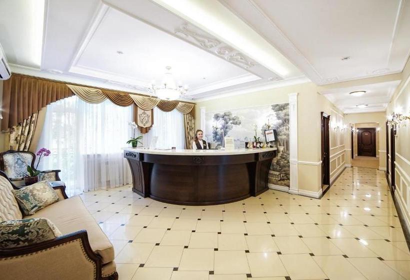 בית מלון כפרי Ekaterina Kostroma