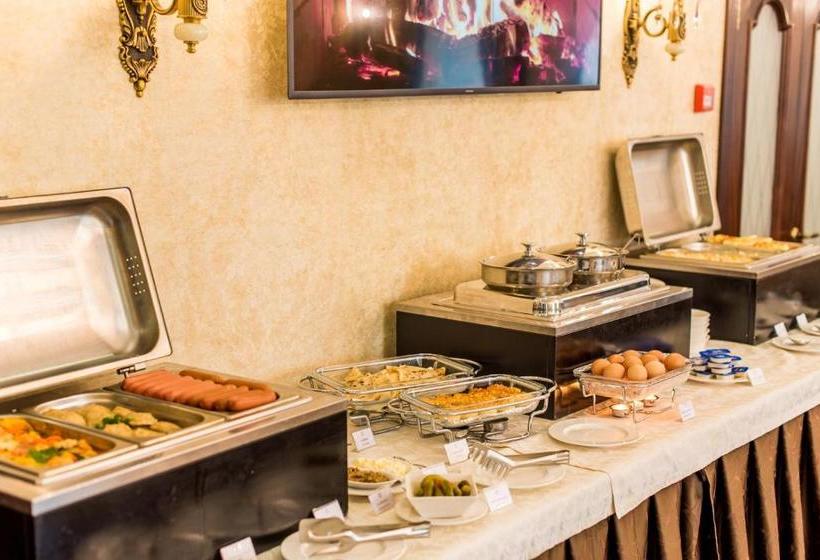 בית מלון כפרי Ekaterina Kostroma