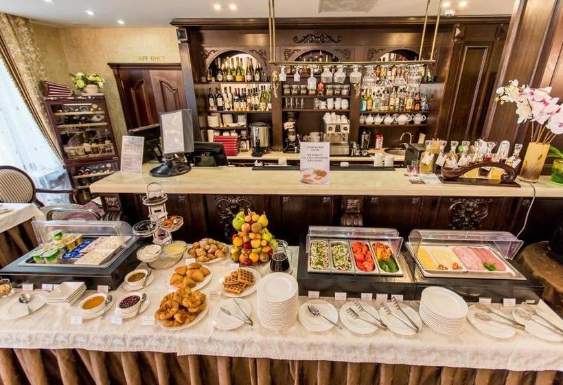 בית מלון כפרי Ekaterina Kostroma