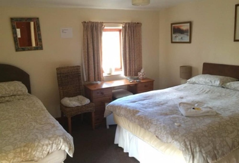 فندق The Fox & Hounds Inn