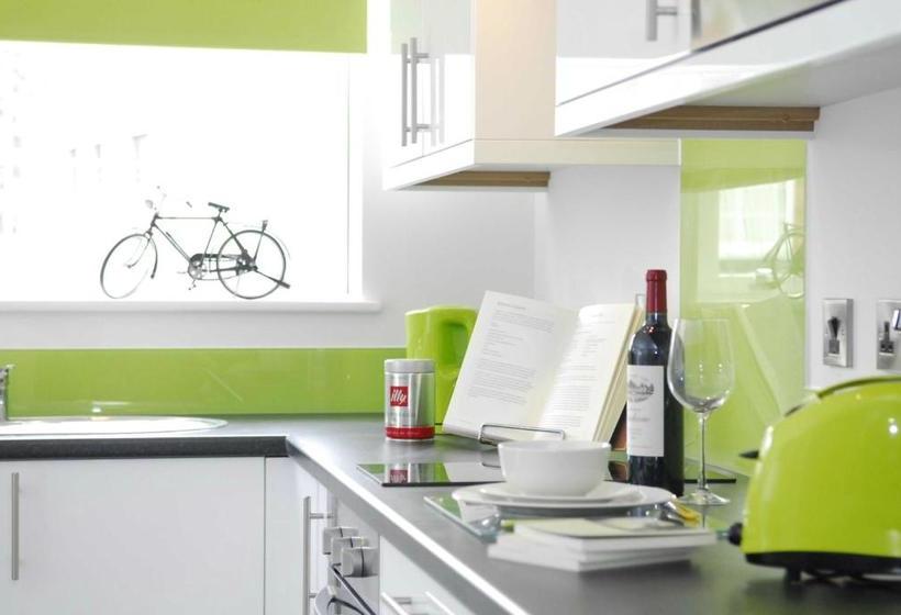 هتل Fox House, Studio Apartments