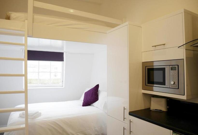 هتل Fox House, Studio Apartments