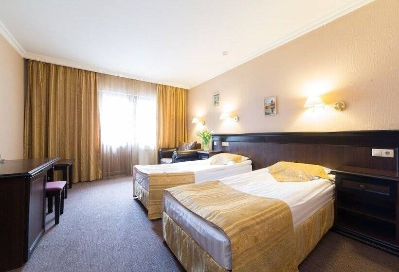 Отель Gala Alpik