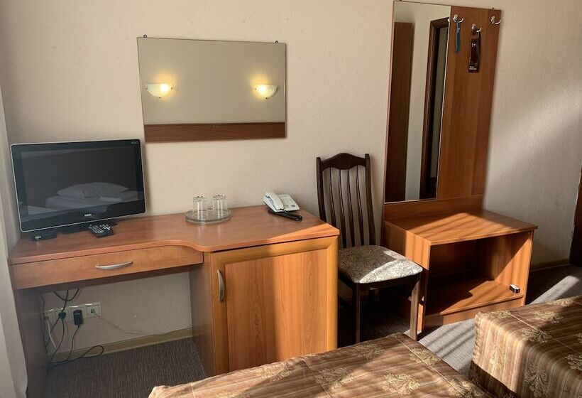 Отель Gala Alpik