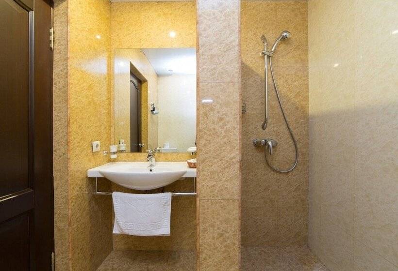 Отель Gala Alpik