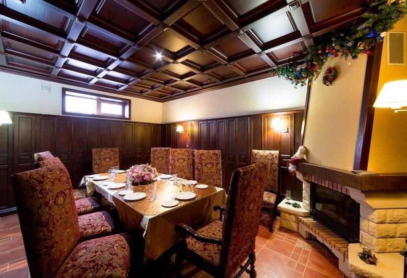 Отель Gala Alpik