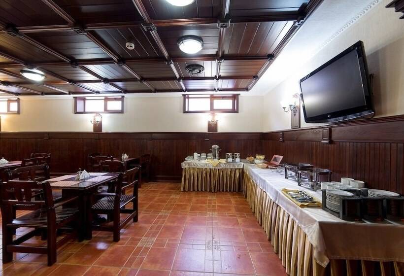 Отель Gala Alpik