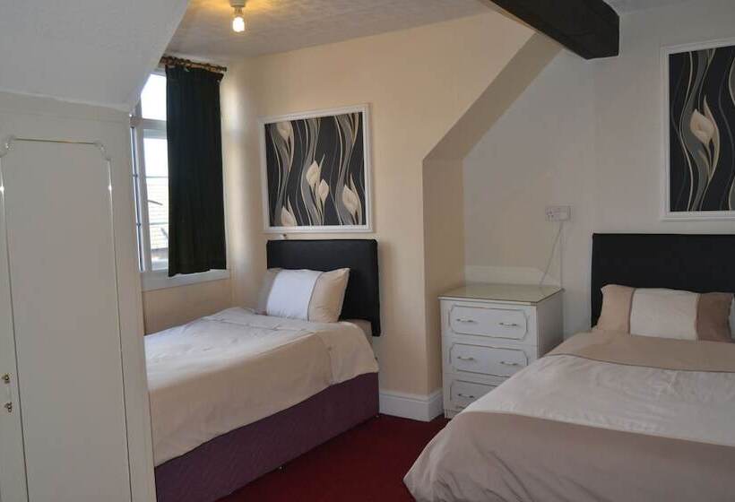 ホテル Glenfield Lodge Guest House