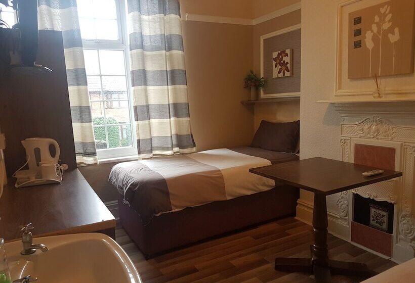 ホテル Glenfield Lodge Guest House